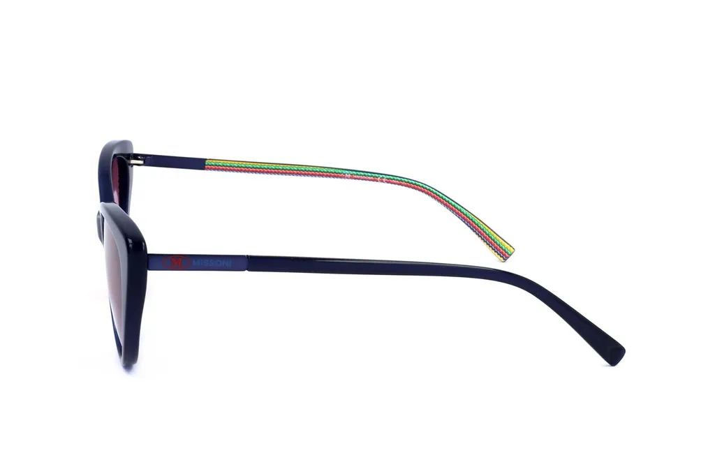 Cat-Eye Frame Sunglasses
