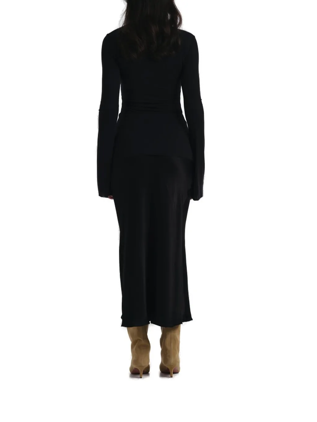 Mary Jean Cut-Out Detailed Blouse