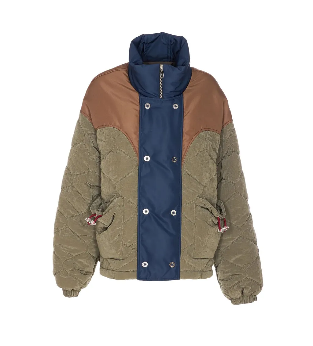 Kate Padded Bomber Coat