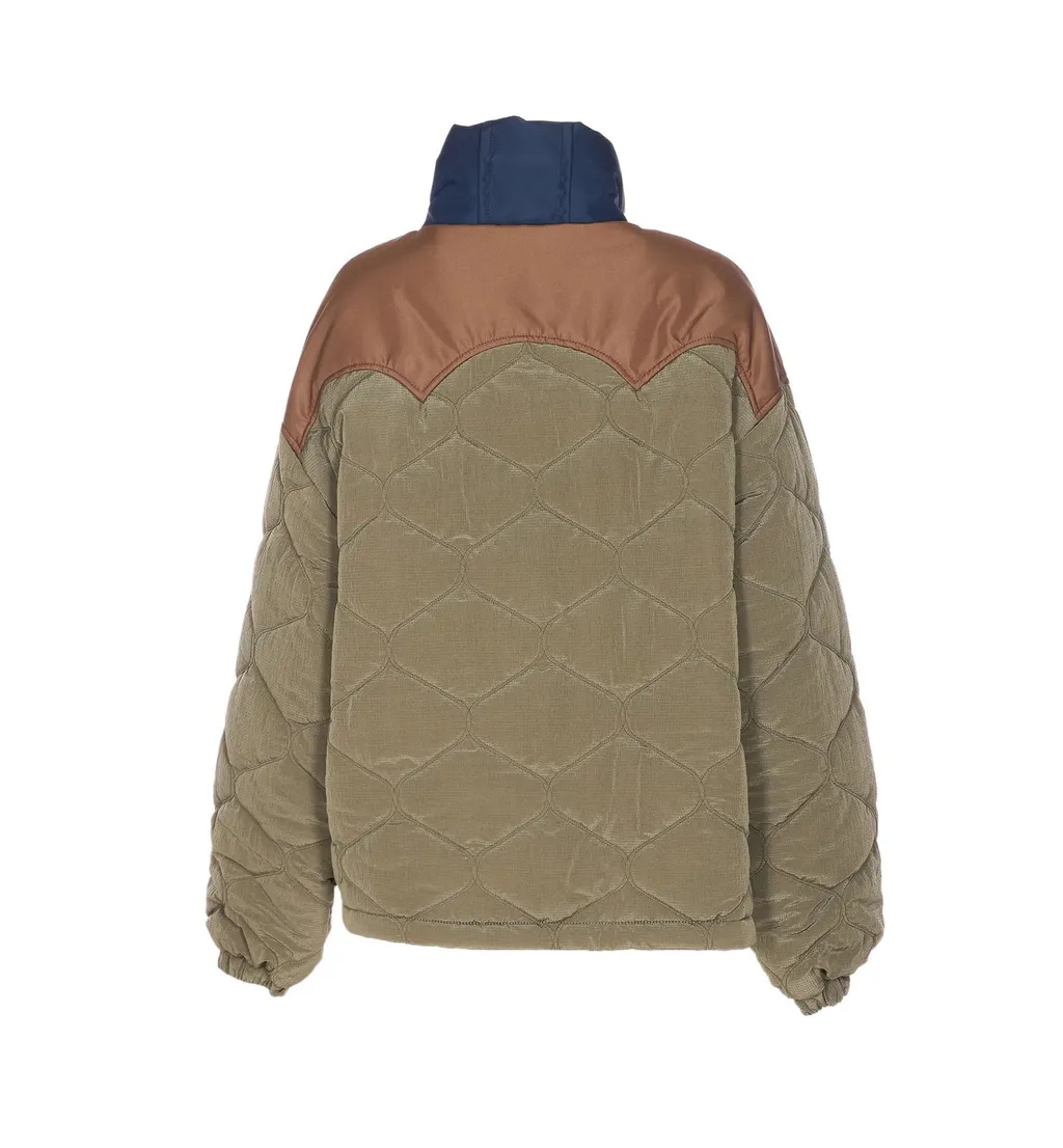 Kate Padded Bomber Coat