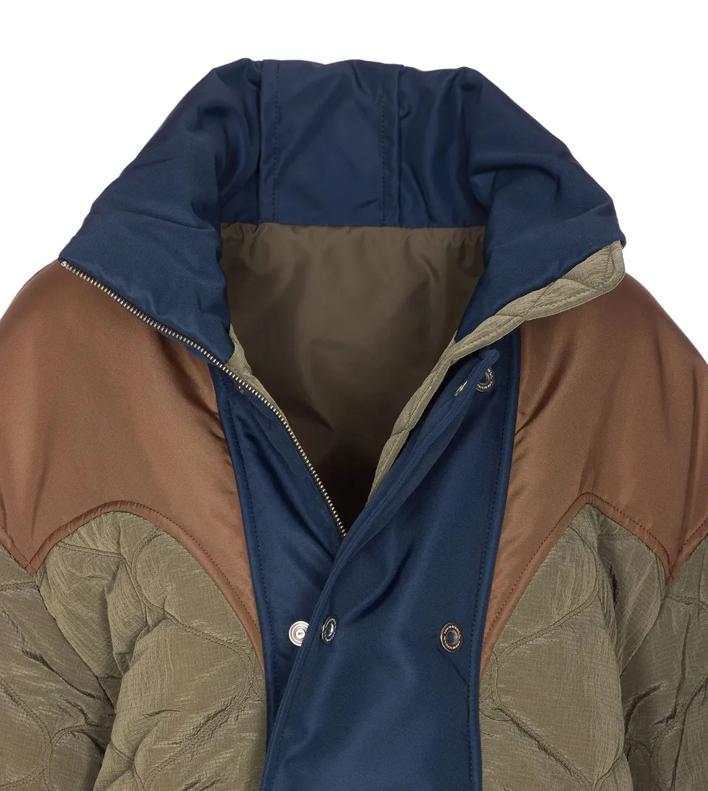 Kate Padded Bomber Coat
