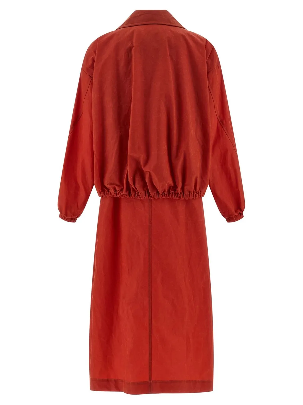 Iryna Oversized Trench Coat