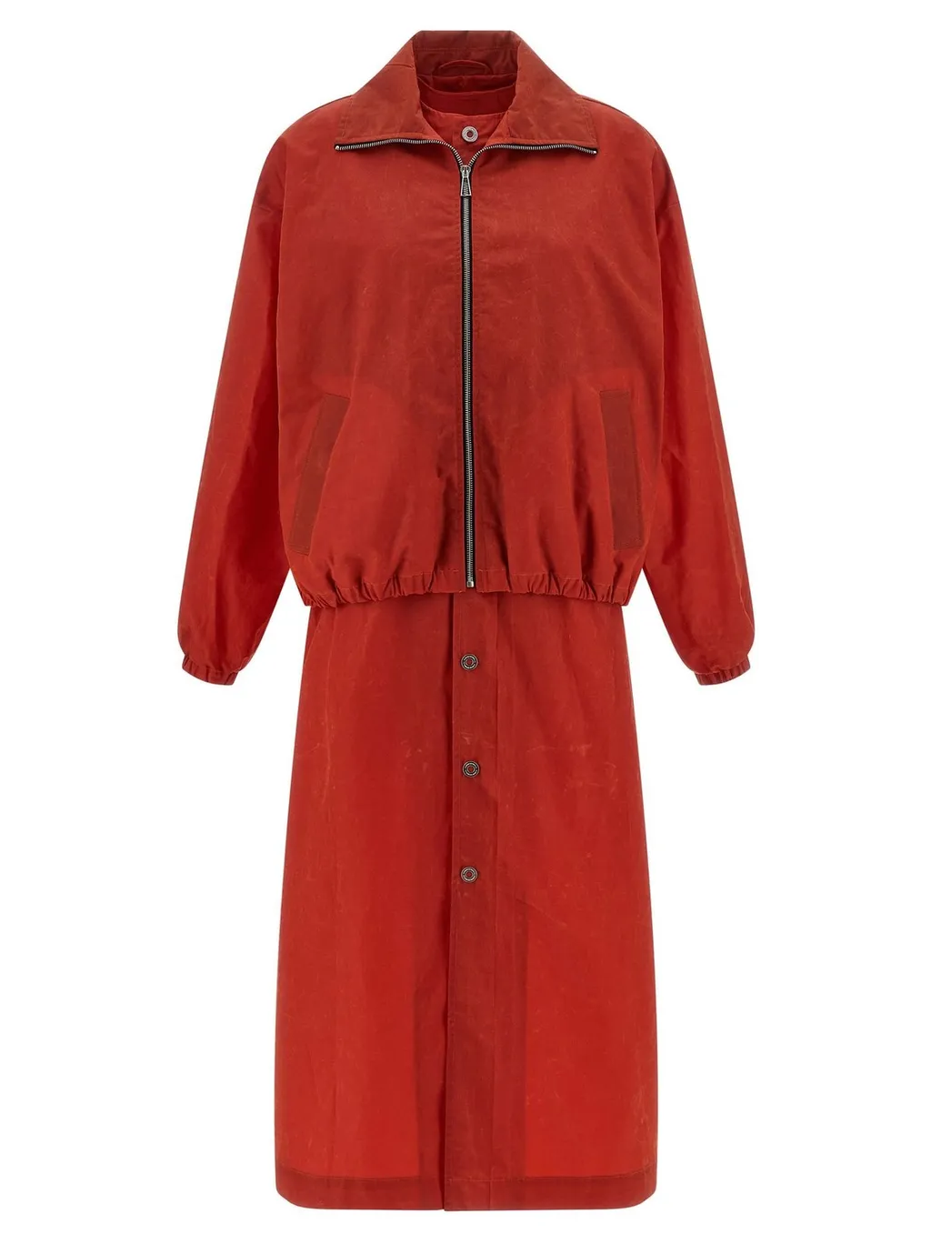 Iryna Oversized Trench Coat