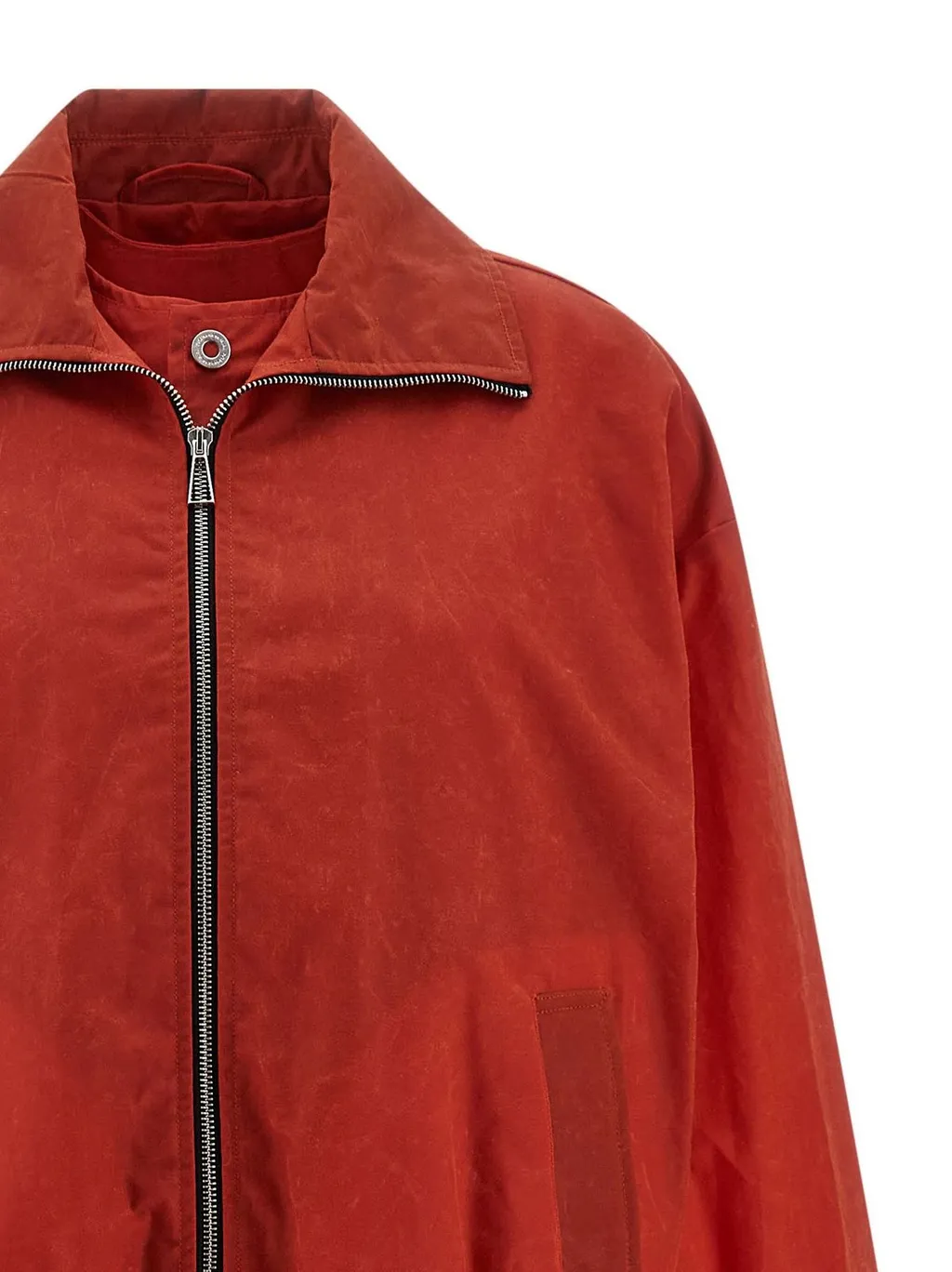 Iryna Oversized Trench Coat