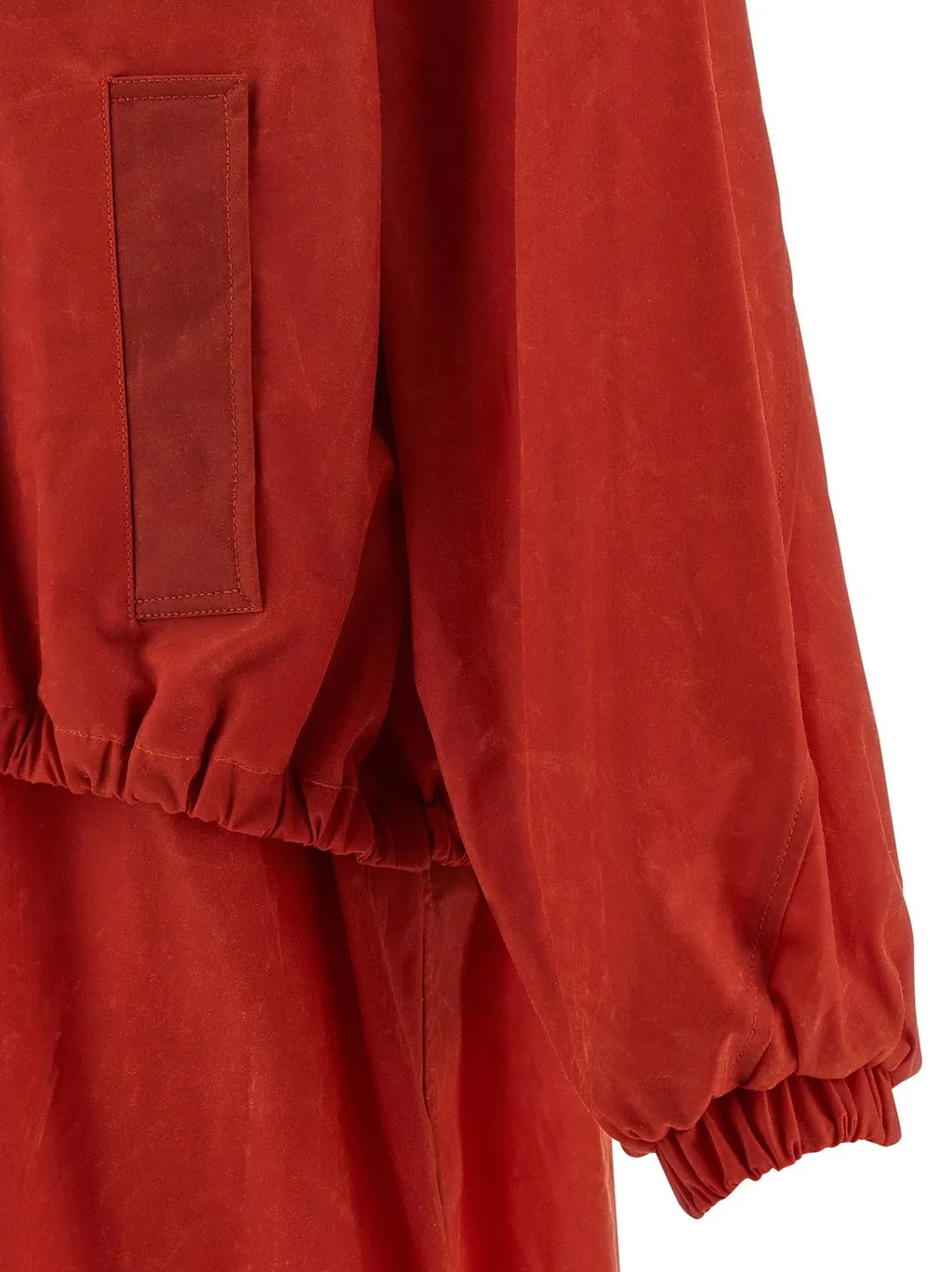 Iryna Oversized Trench Coat