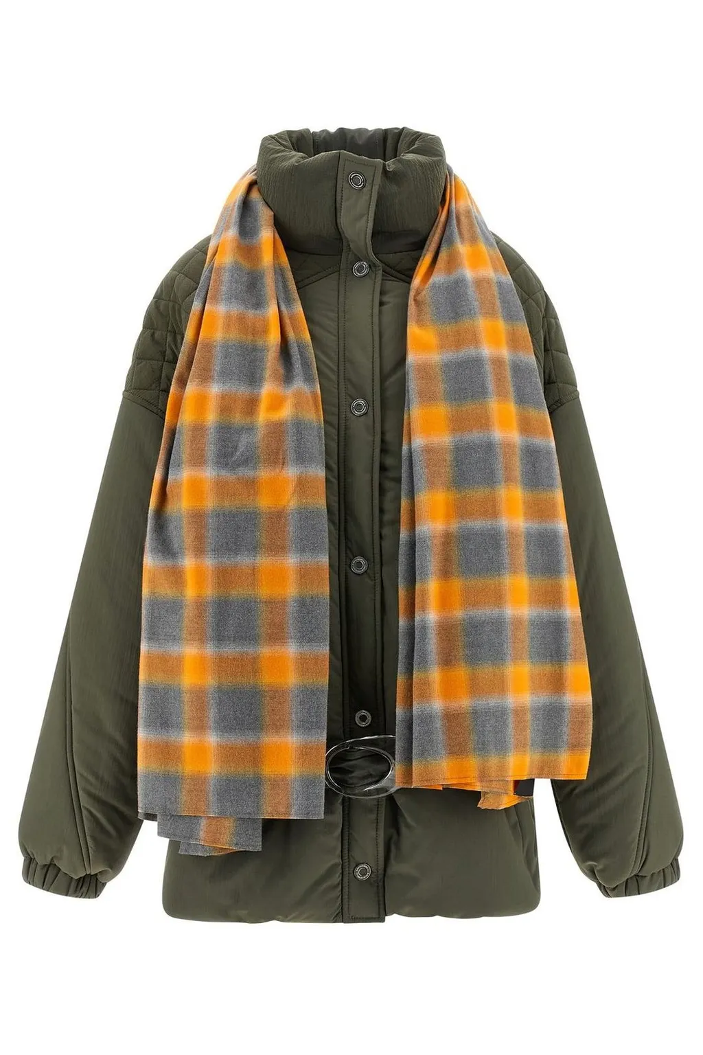 Amy Quilted Jacket