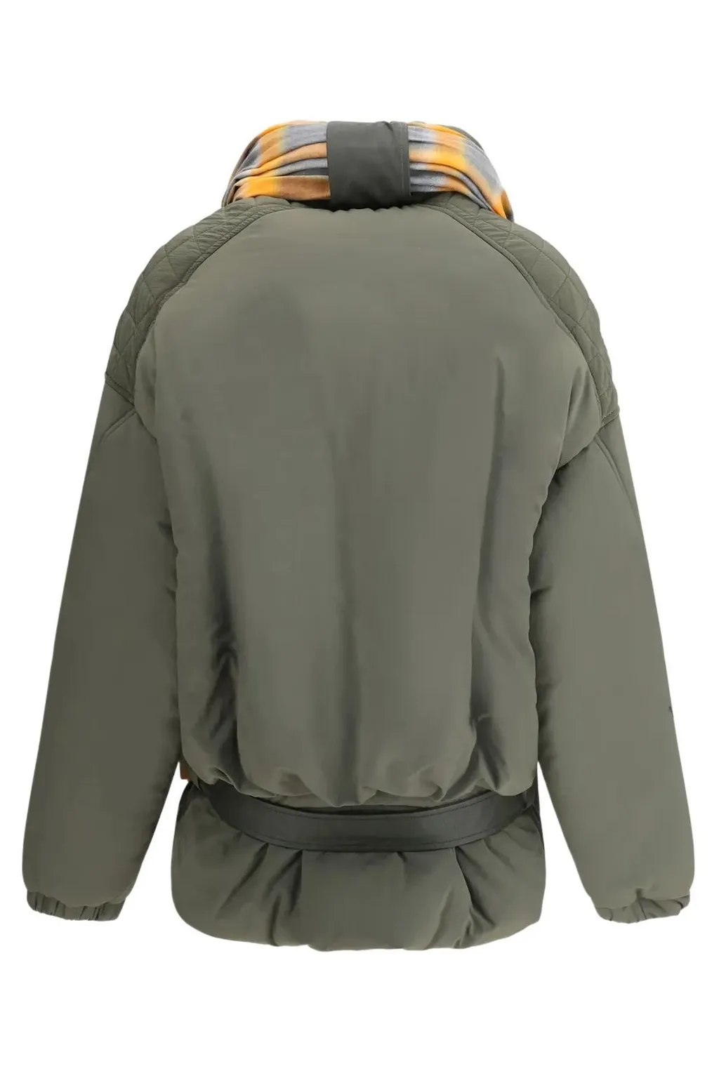 Quilted Padded Jacket