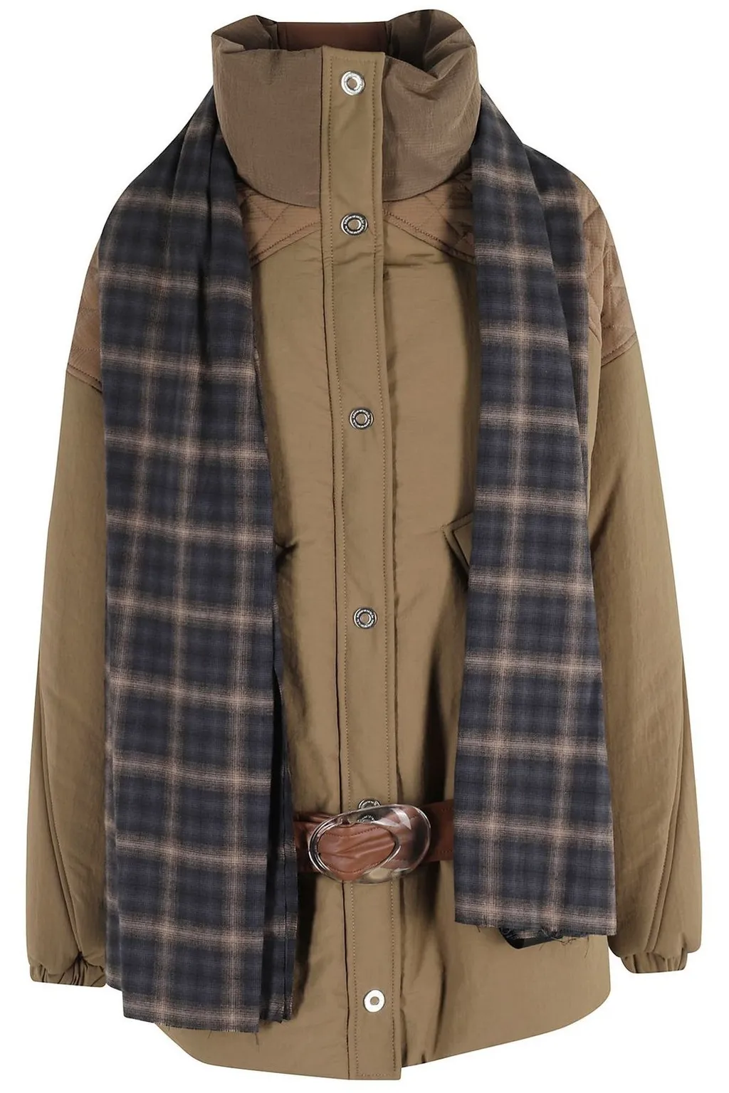 Amy Belted Jacket