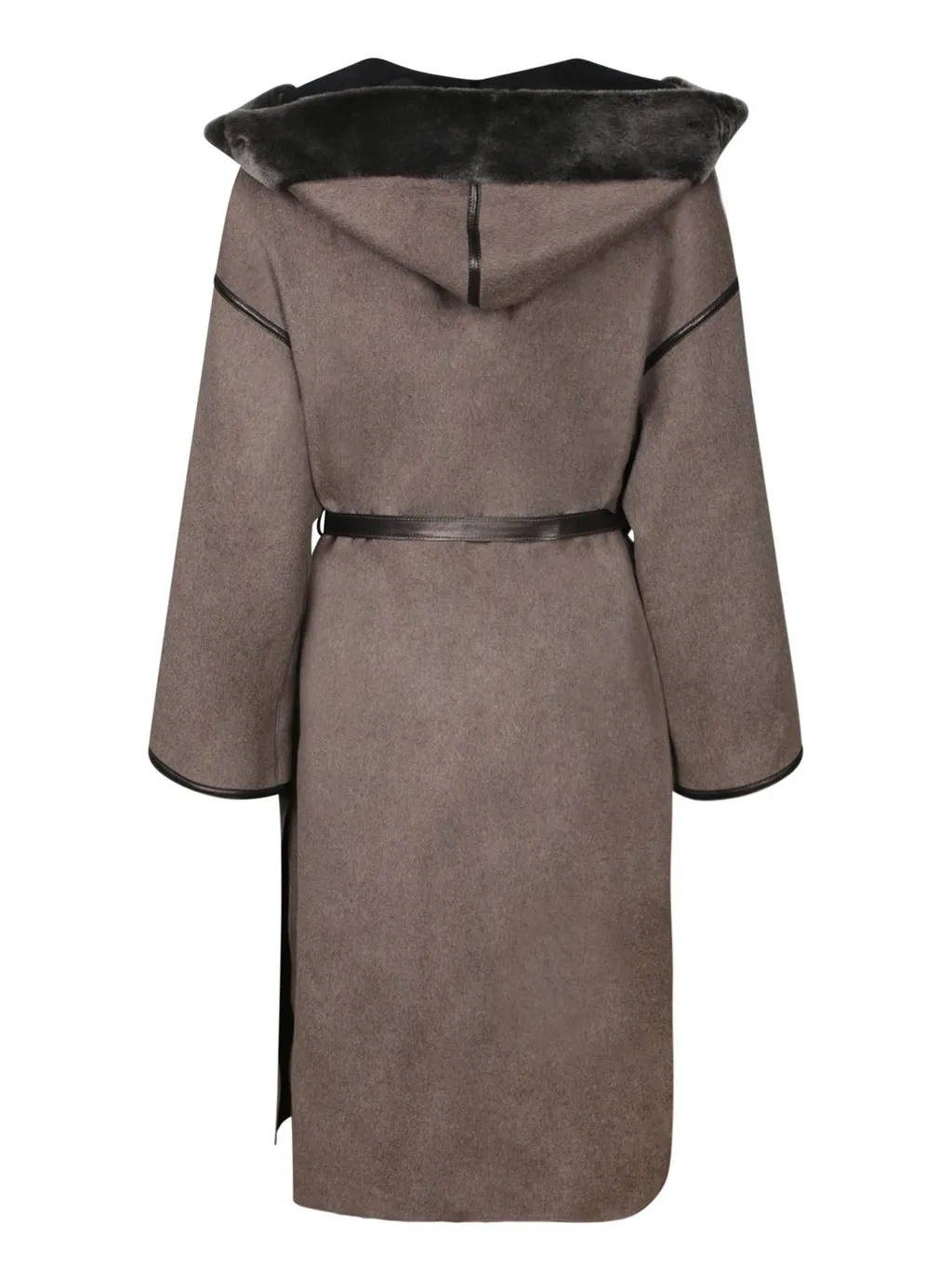 Pantelleria Shearling Coat