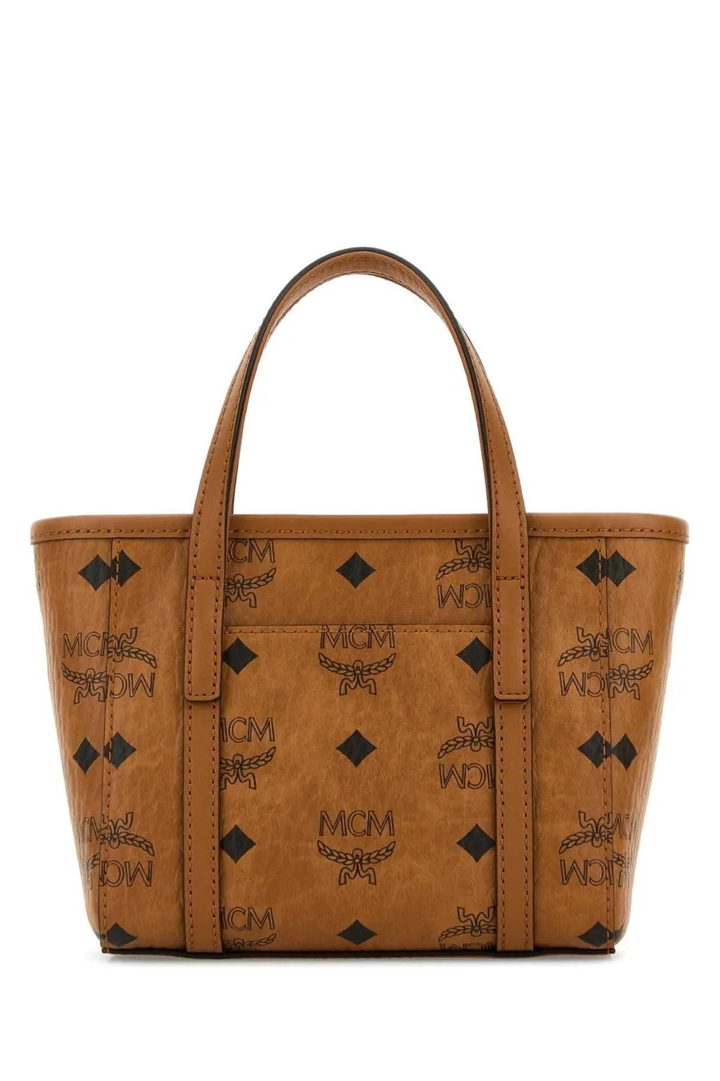 Logo Printed Tote Bag