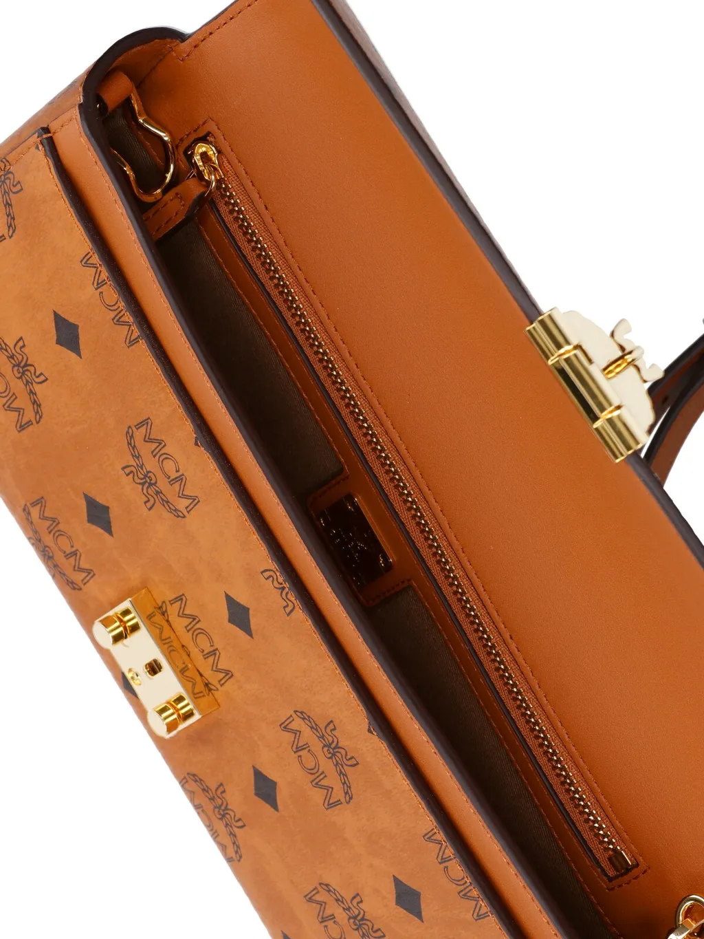 Tracy Foldover Top Medium Shoulder Bag
