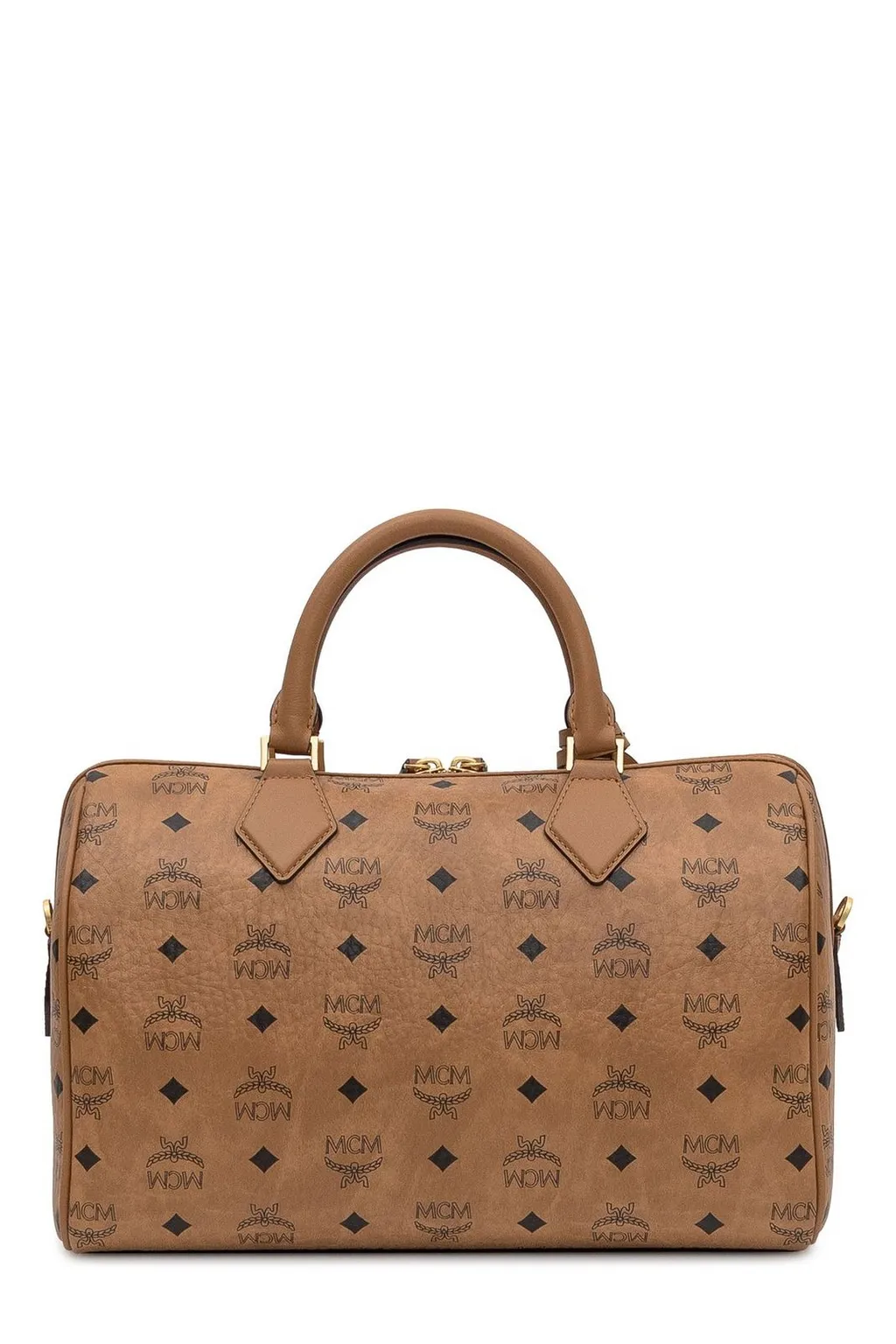 Logo Printed Tote Bag