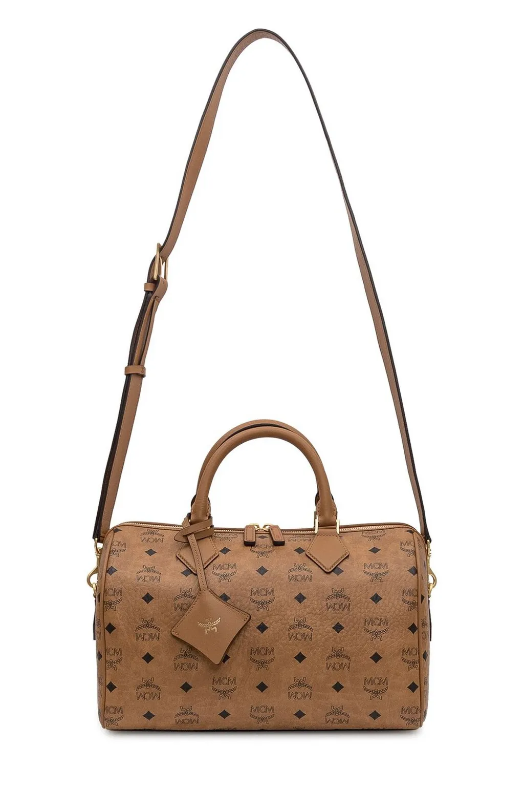 Logo Printed Tote Bag