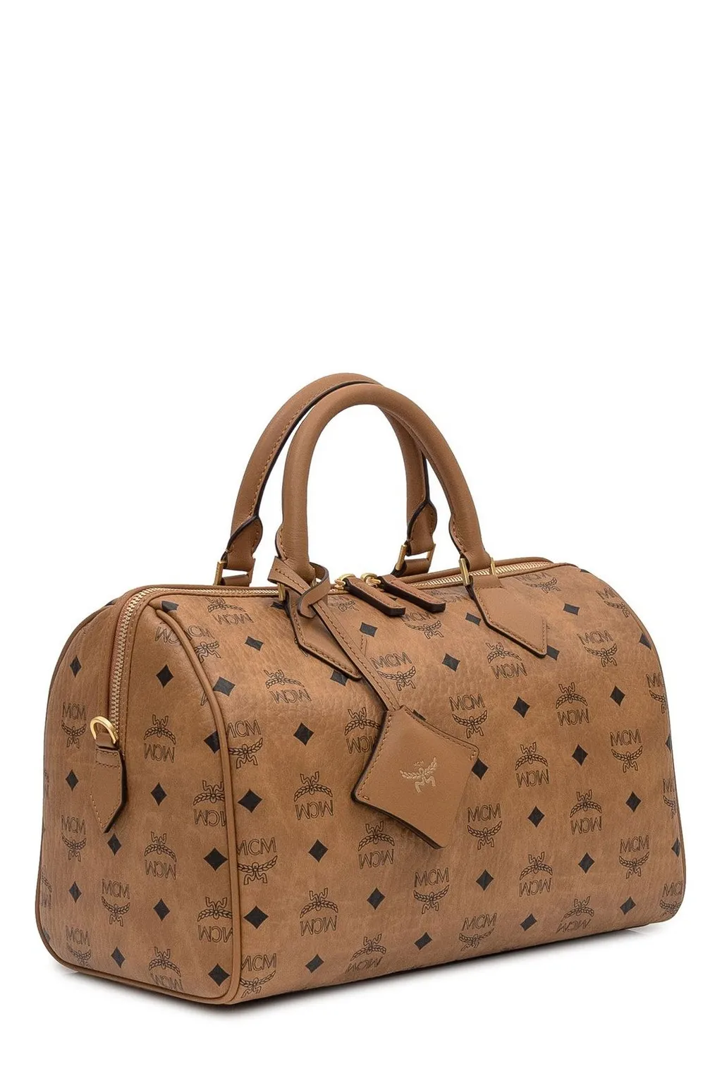 Logo Printed Tote Bag