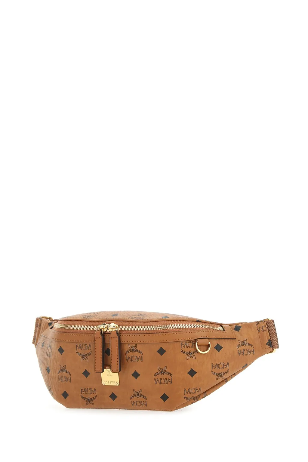 Visetos Logo Print Medium Belt Bag