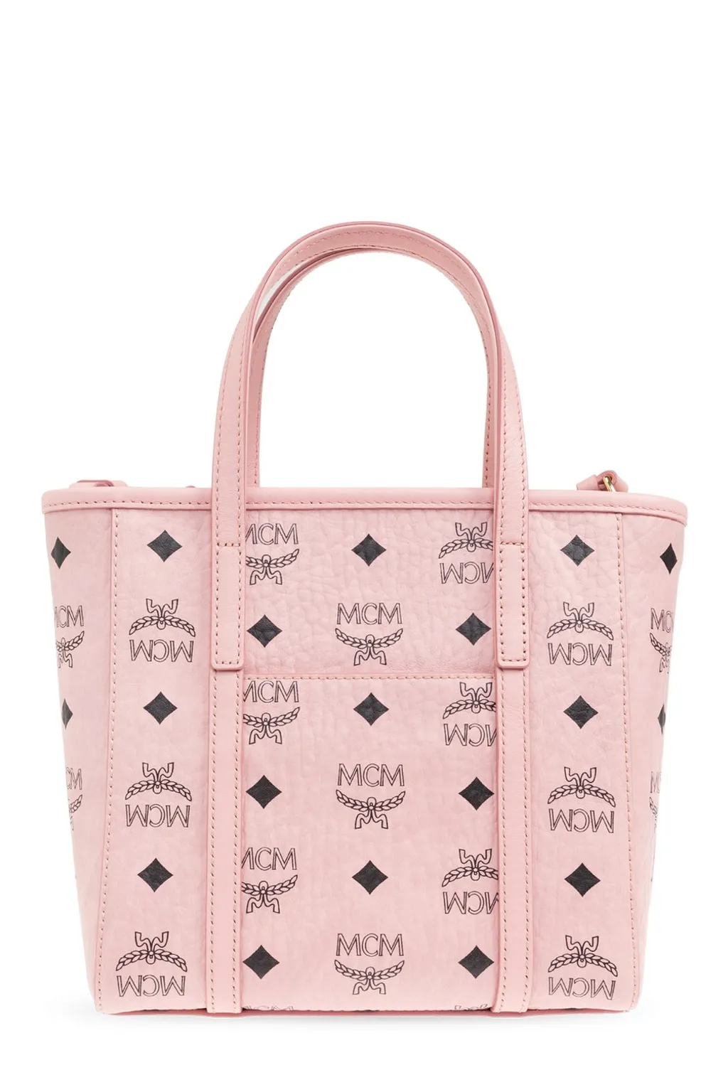 Logo Printed Tote Bag
