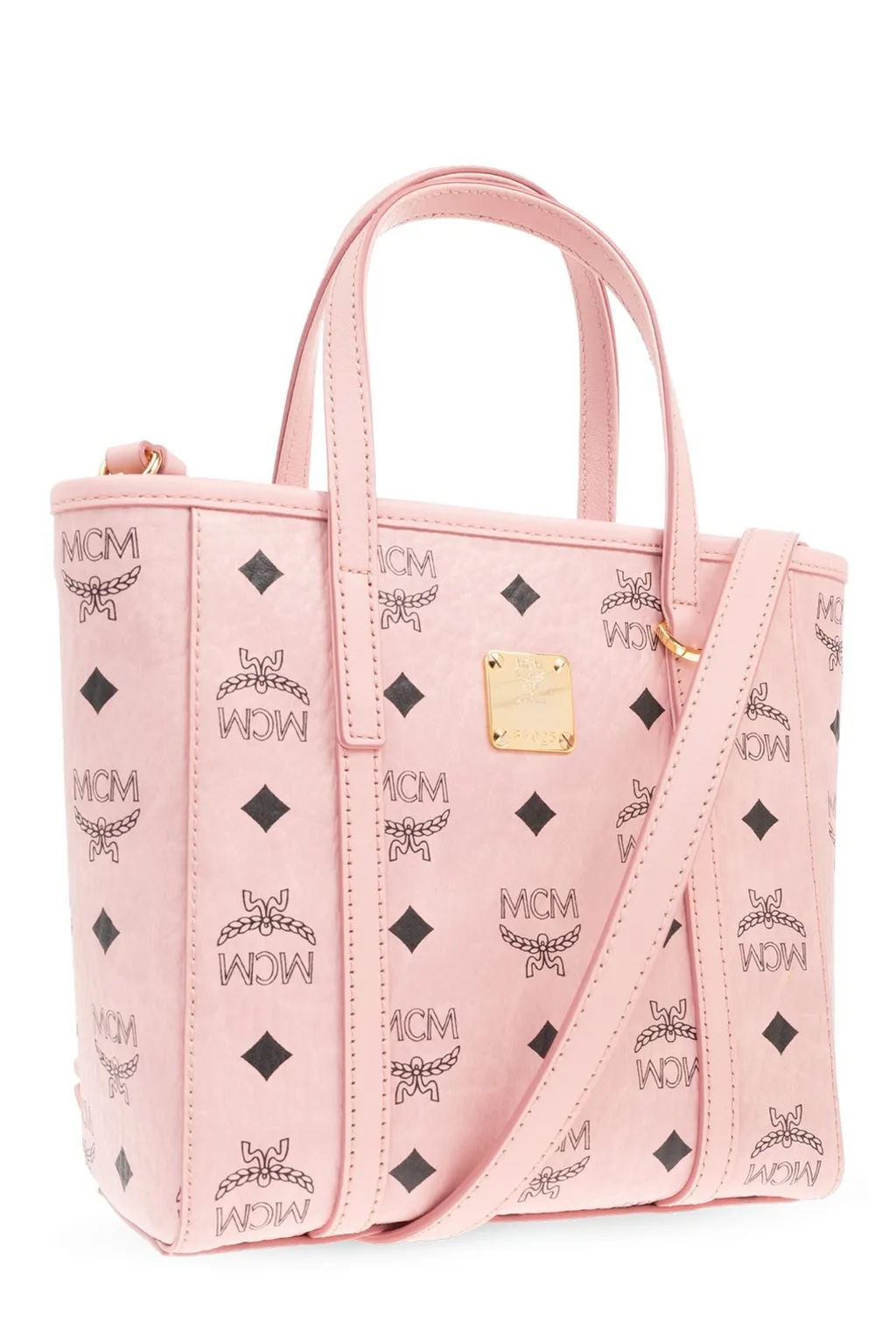 Logo Printed Tote Bag