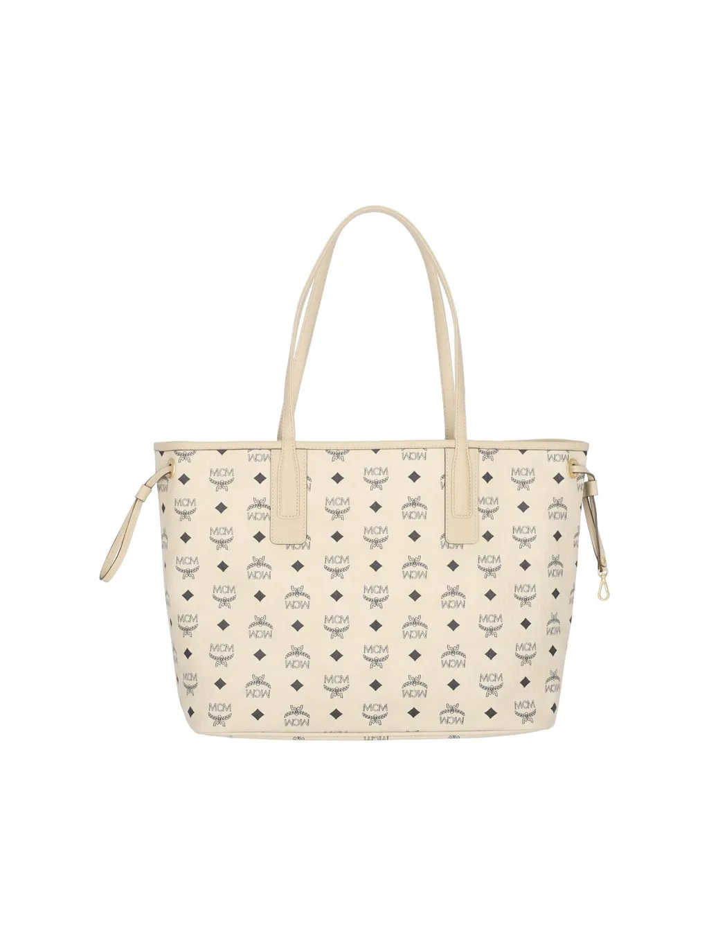 Liz Reversible Top Handle Medium Tote Bag