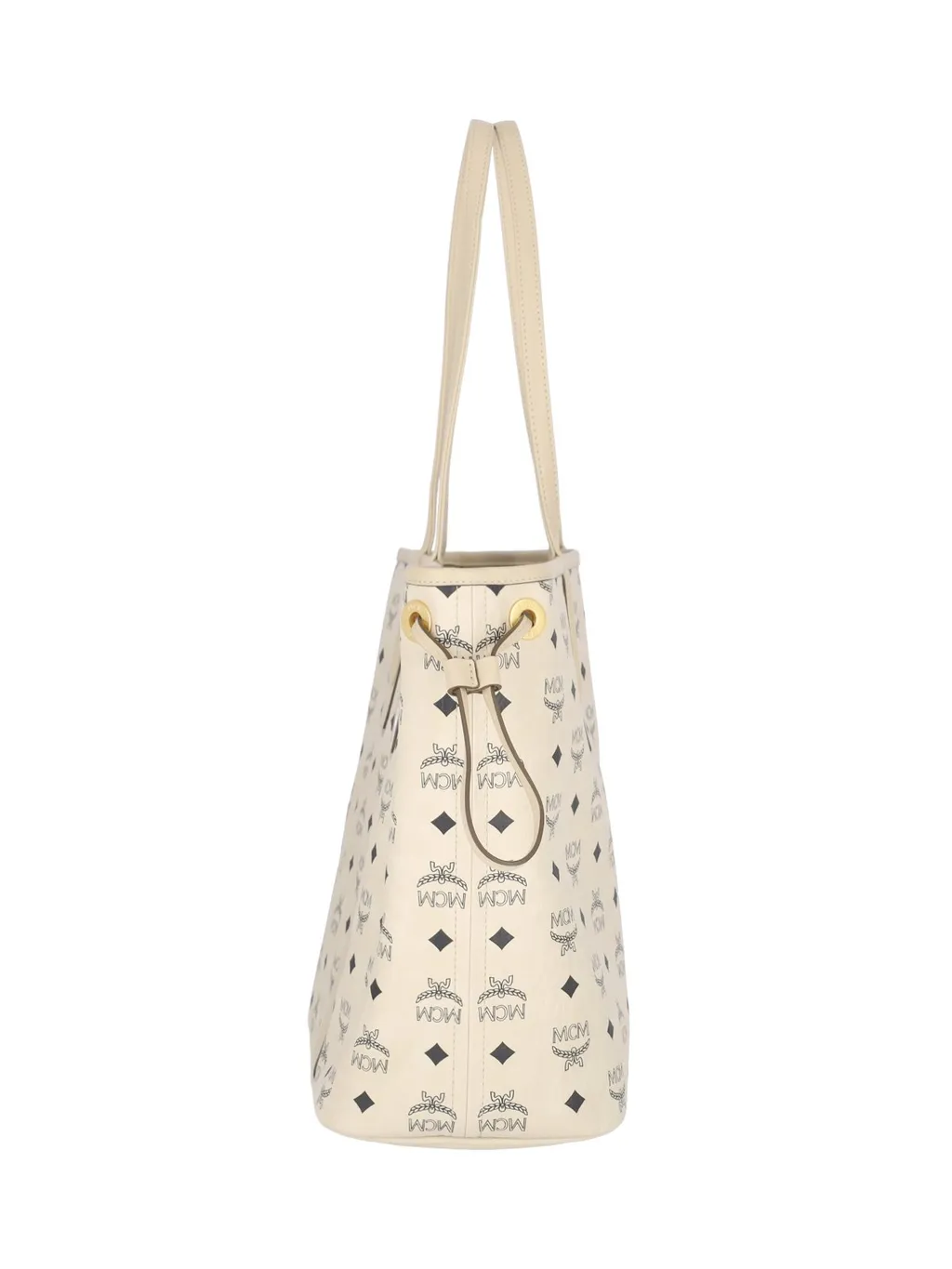 Liz Reversible Top Handle Medium Tote Bag