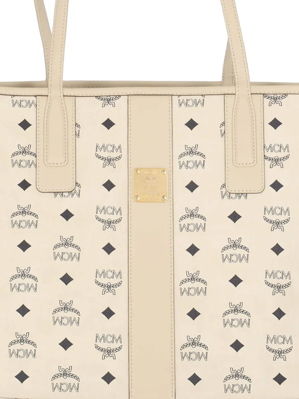 Liz Reversible Top Handle Medium Tote Bag