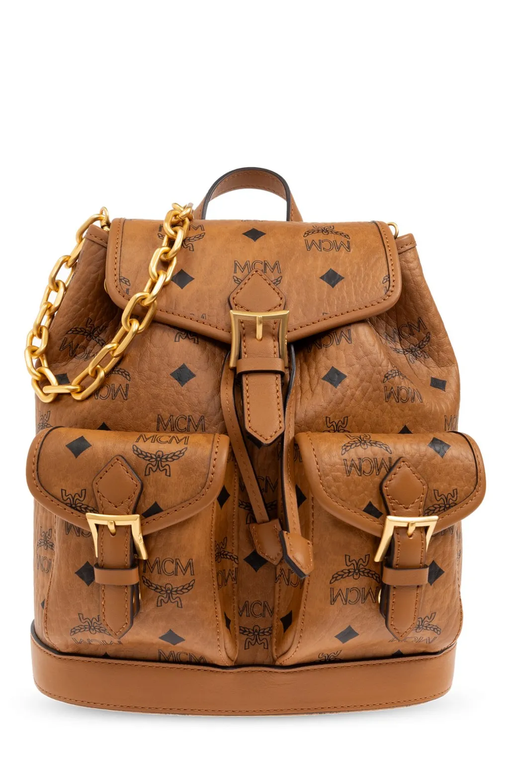 Aren Drawstring Mini Backpack