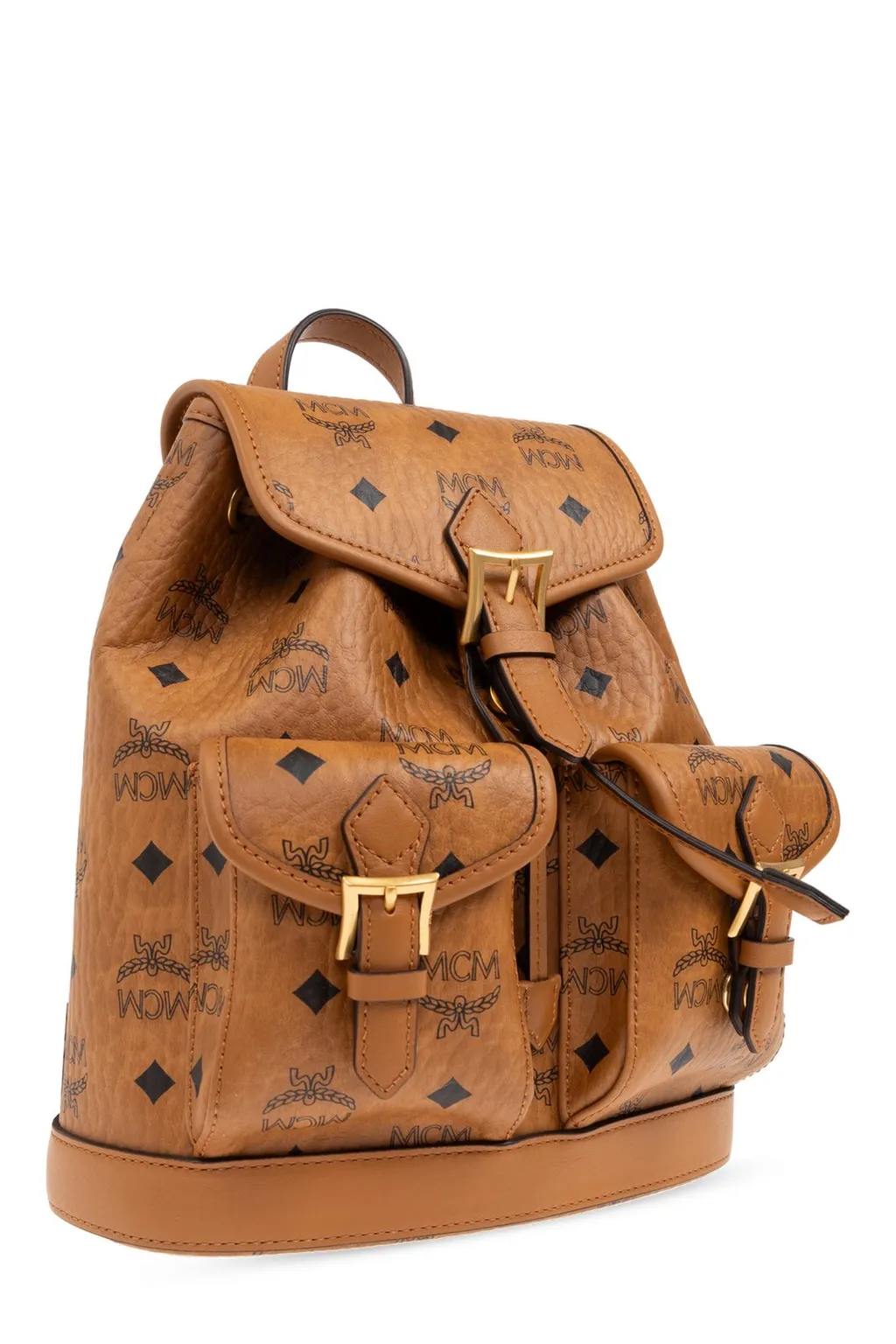 Aren Drawstring Mini Backpack