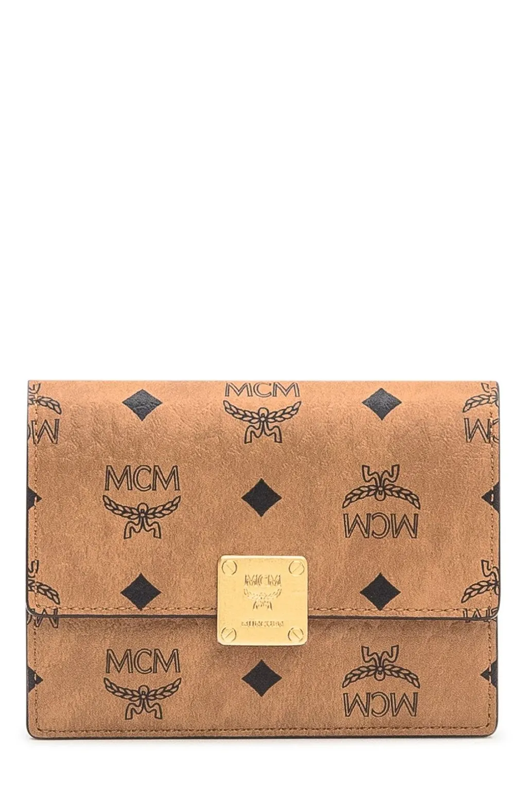 Aren Visetos Chain Link Wallet