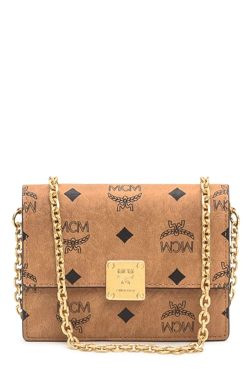 Aren Visetos Chain Link Wallet