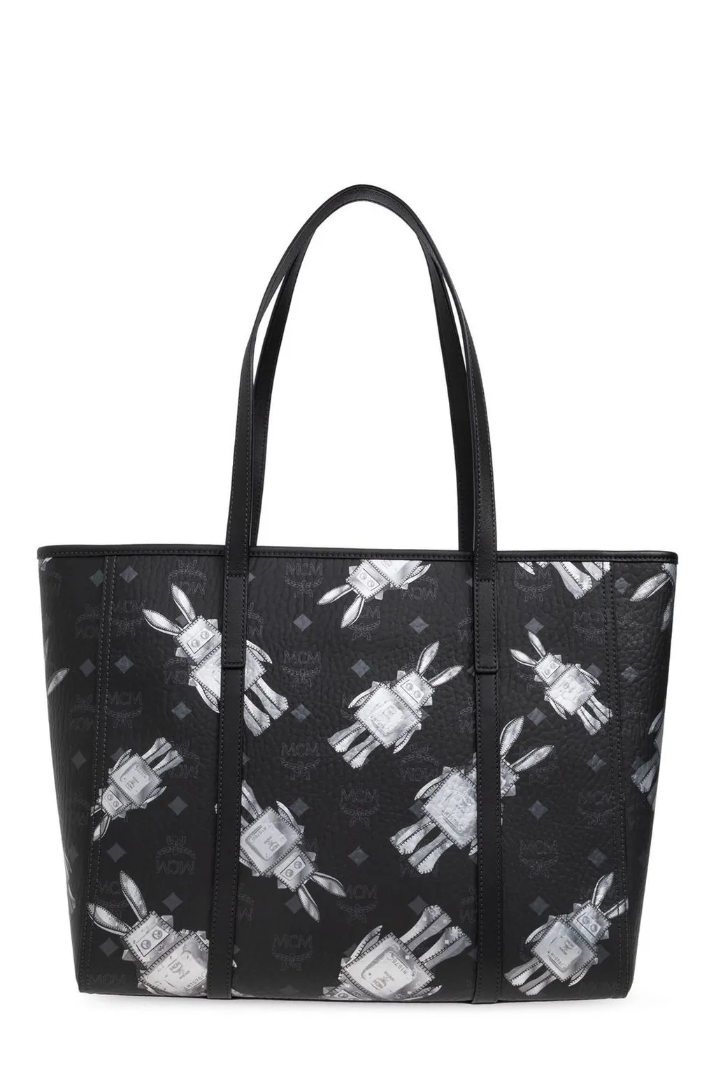 Rabot Visetos Toni Top-Zip Shopper Bag