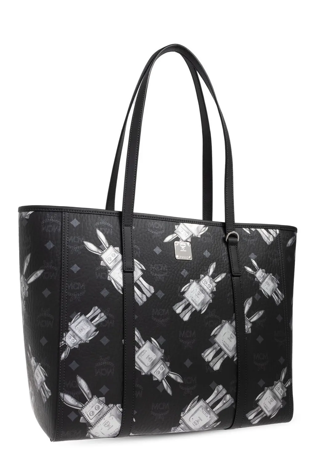 Rabot Visetos Toni Top-Zip Shopper Bag
