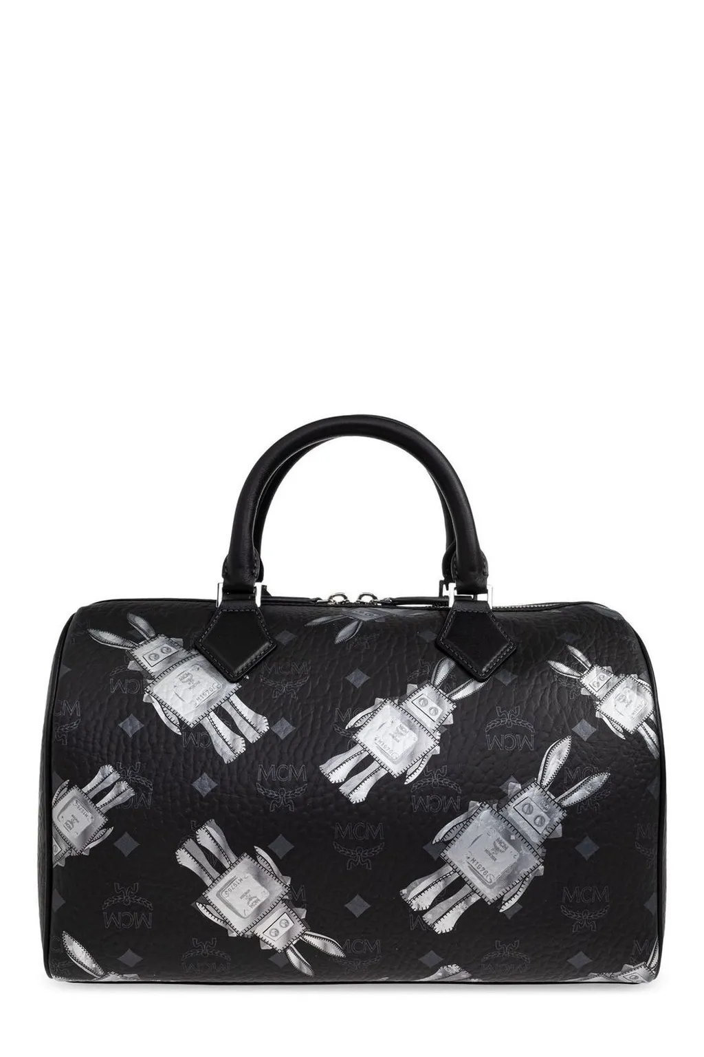 Graphic Printed Ella Handbag