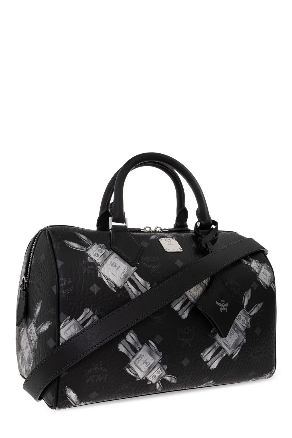 Graphic Printed Ella Handbag