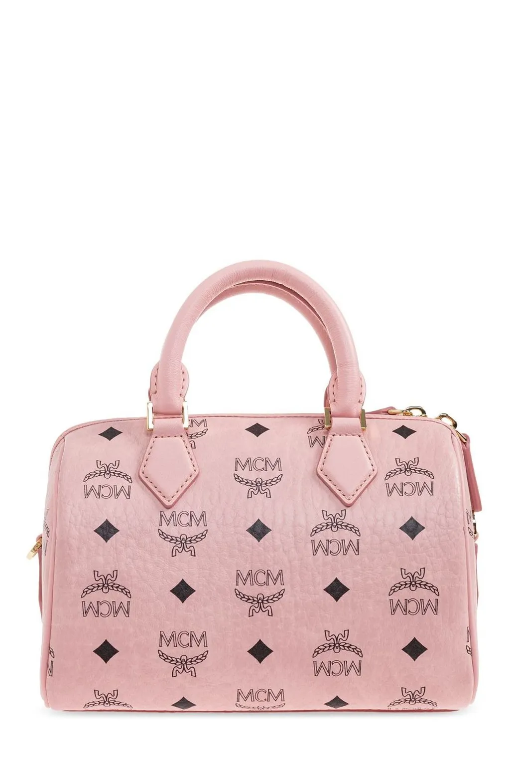 Logo Printed Handbag