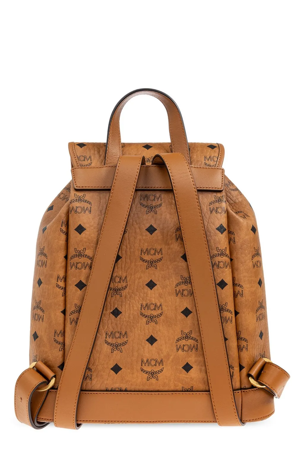Aren Drawstring Small Backpack