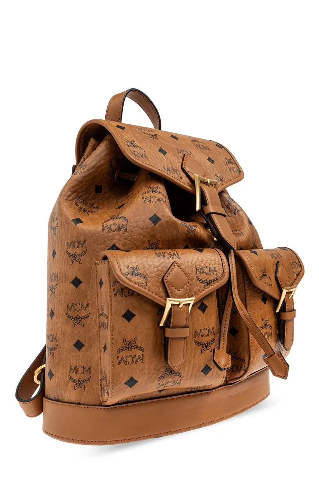 Aren Drawstring Small Backpack