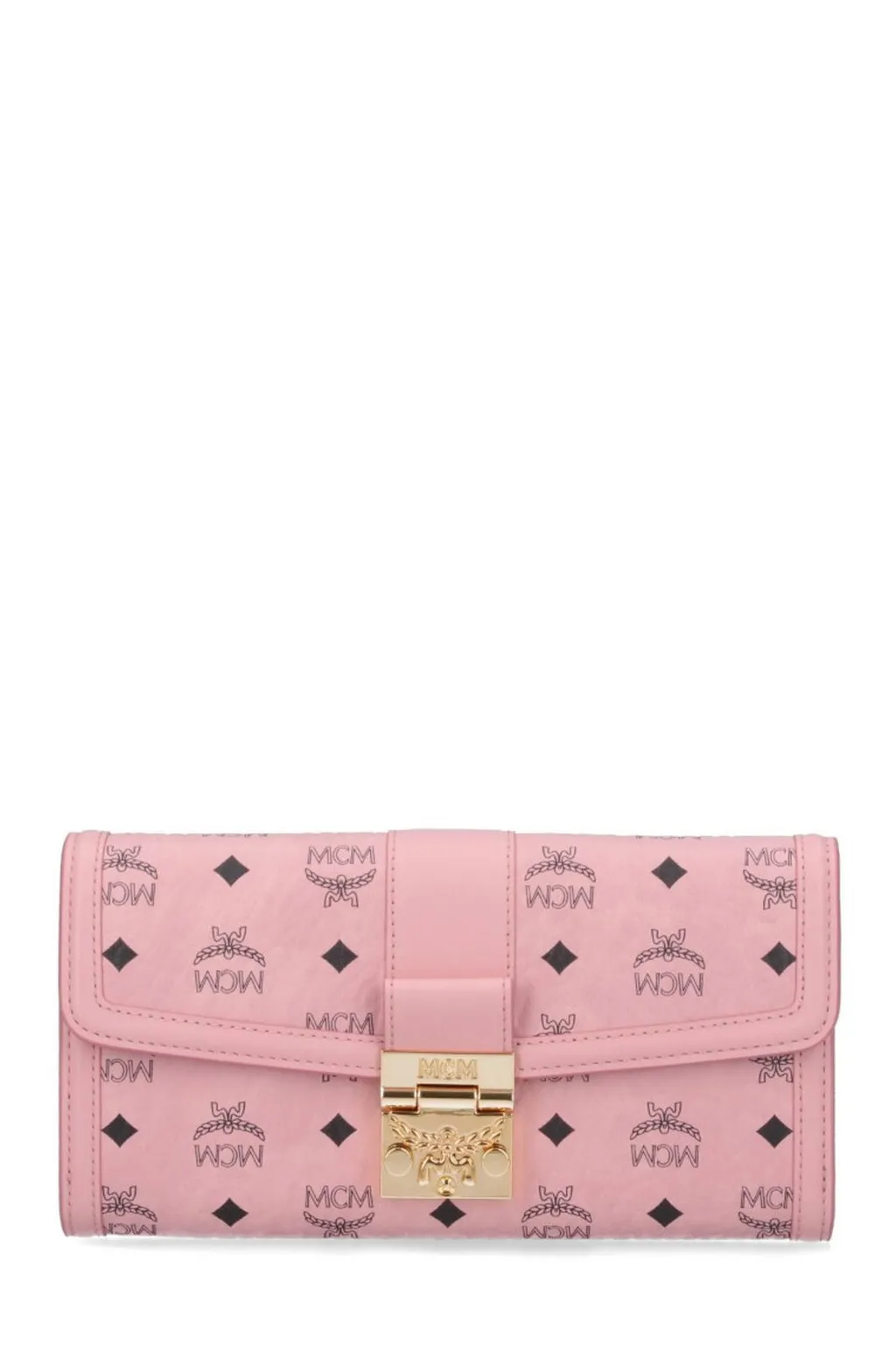Tracy Chain-Linked Large Crossbody Wallet