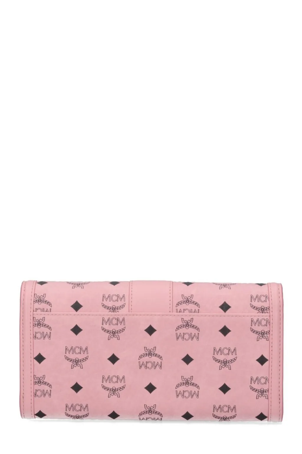 Tracy Chain-Linked Large Crossbody Wallet