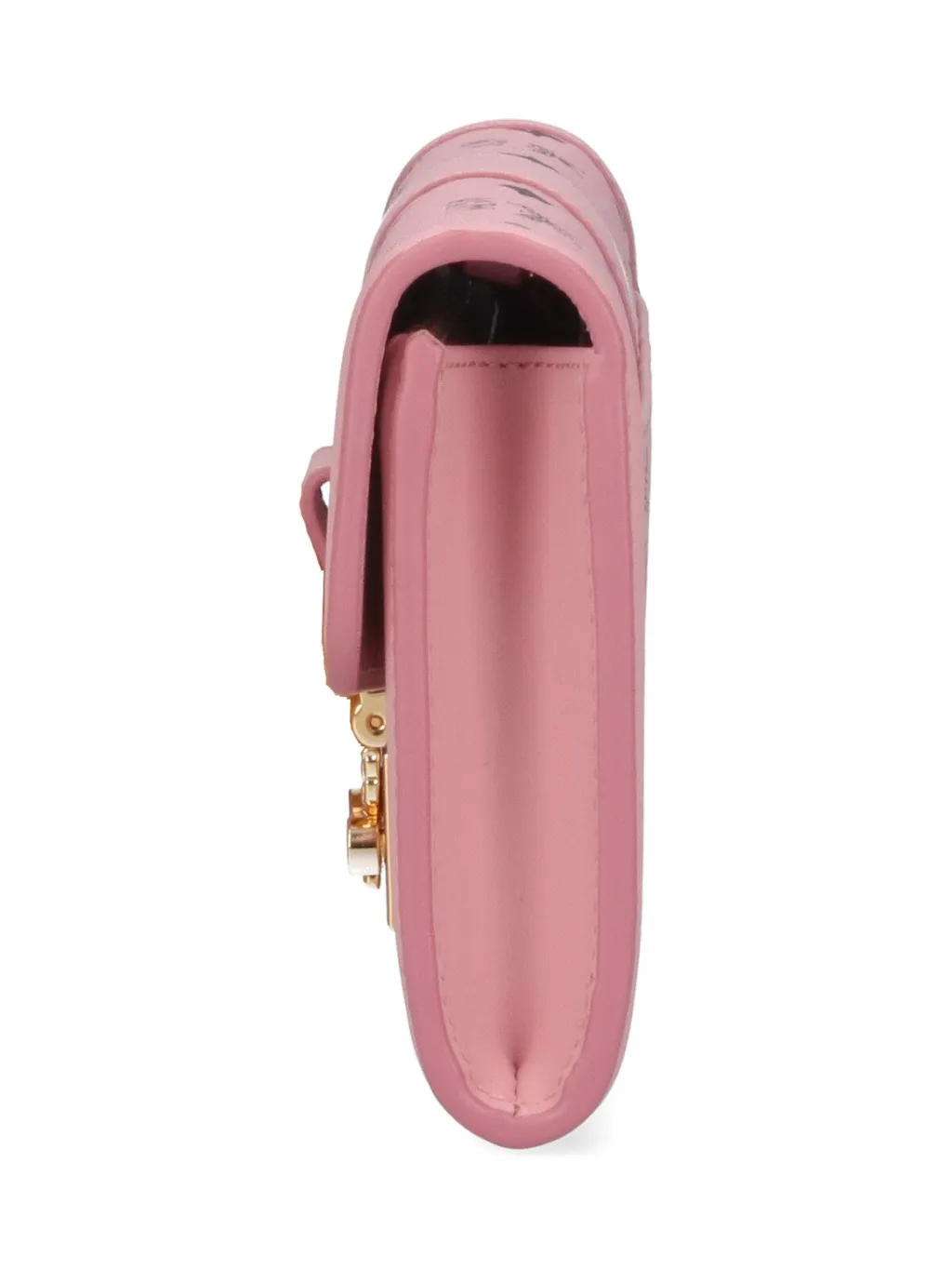 Tracy Chain-Linked Large Crossbody Wallet