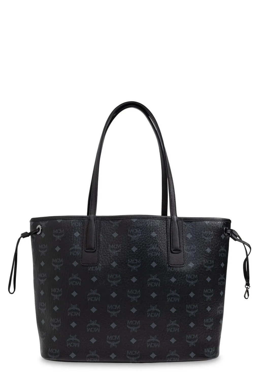 Reversible Liz Monogrammed Tote Bag