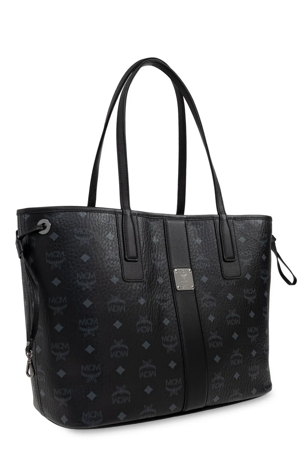 Reversible Liz Monogrammed Tote Bag
