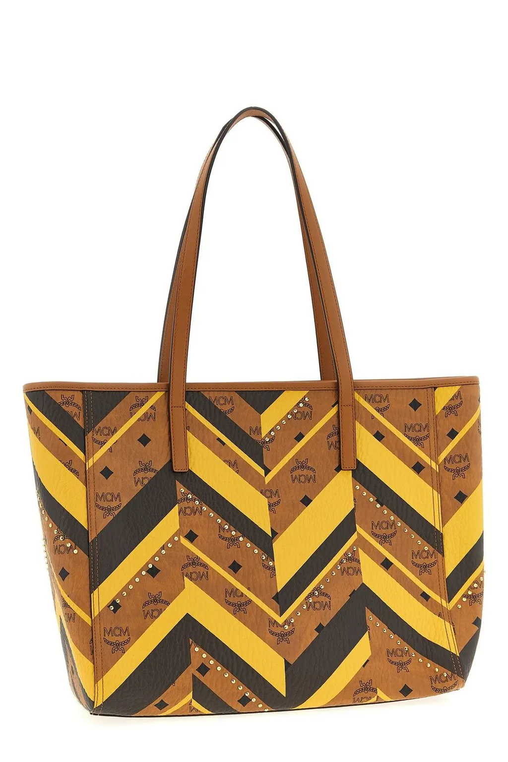 Toni Mega Top Handle Bag