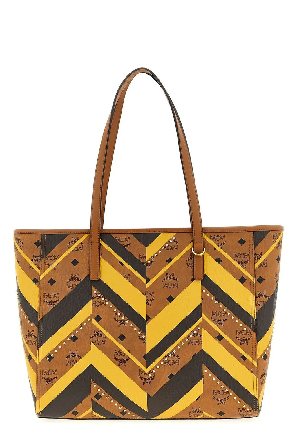 Toni Mega Top Handle Bag