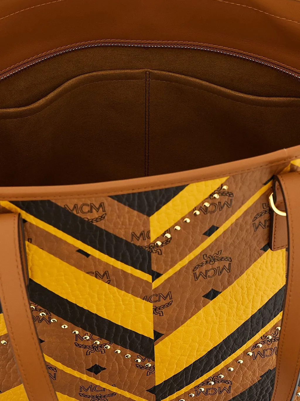 Toni Mega Top Handle Bag