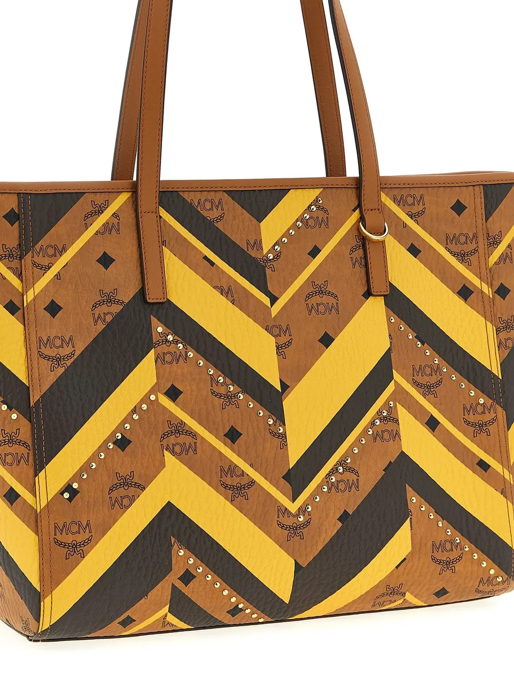 Toni Mega Top Handle Bag