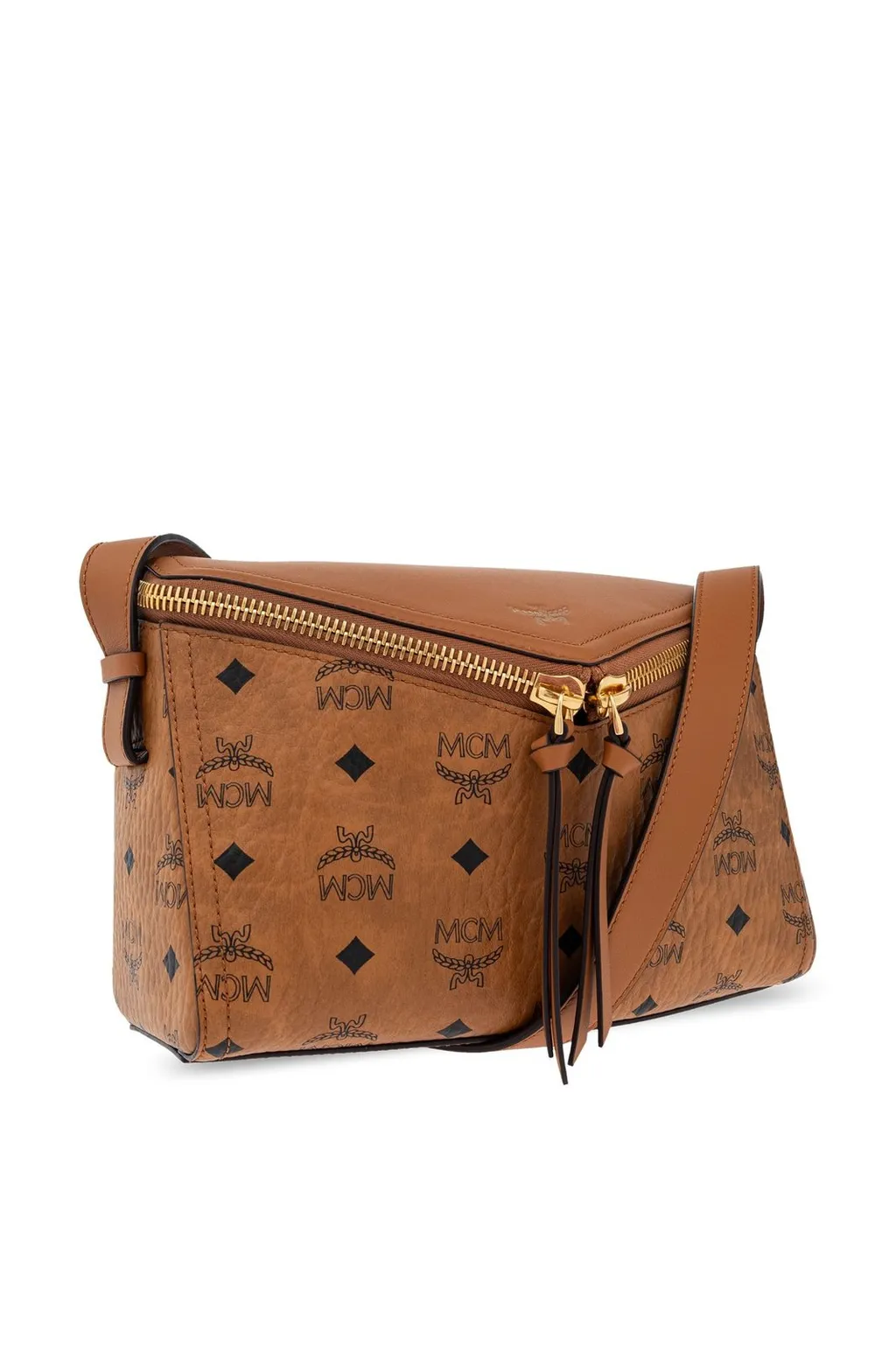 Diamant 3D Shoulder Bag