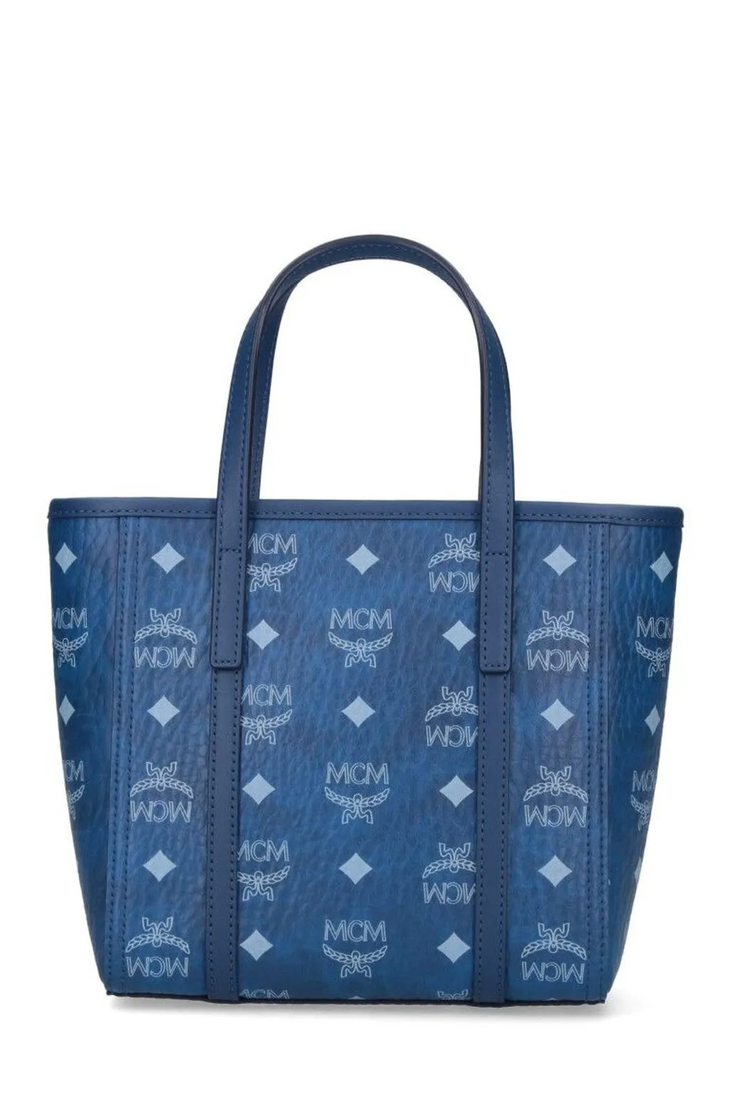 Logo Printed Handbag