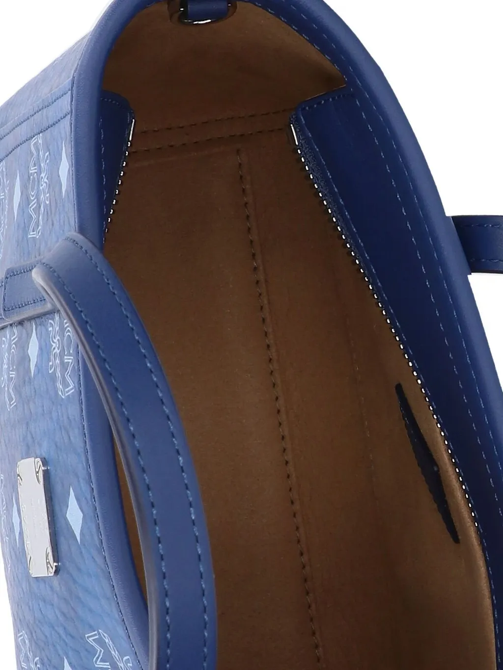 Logo Printed Handbag