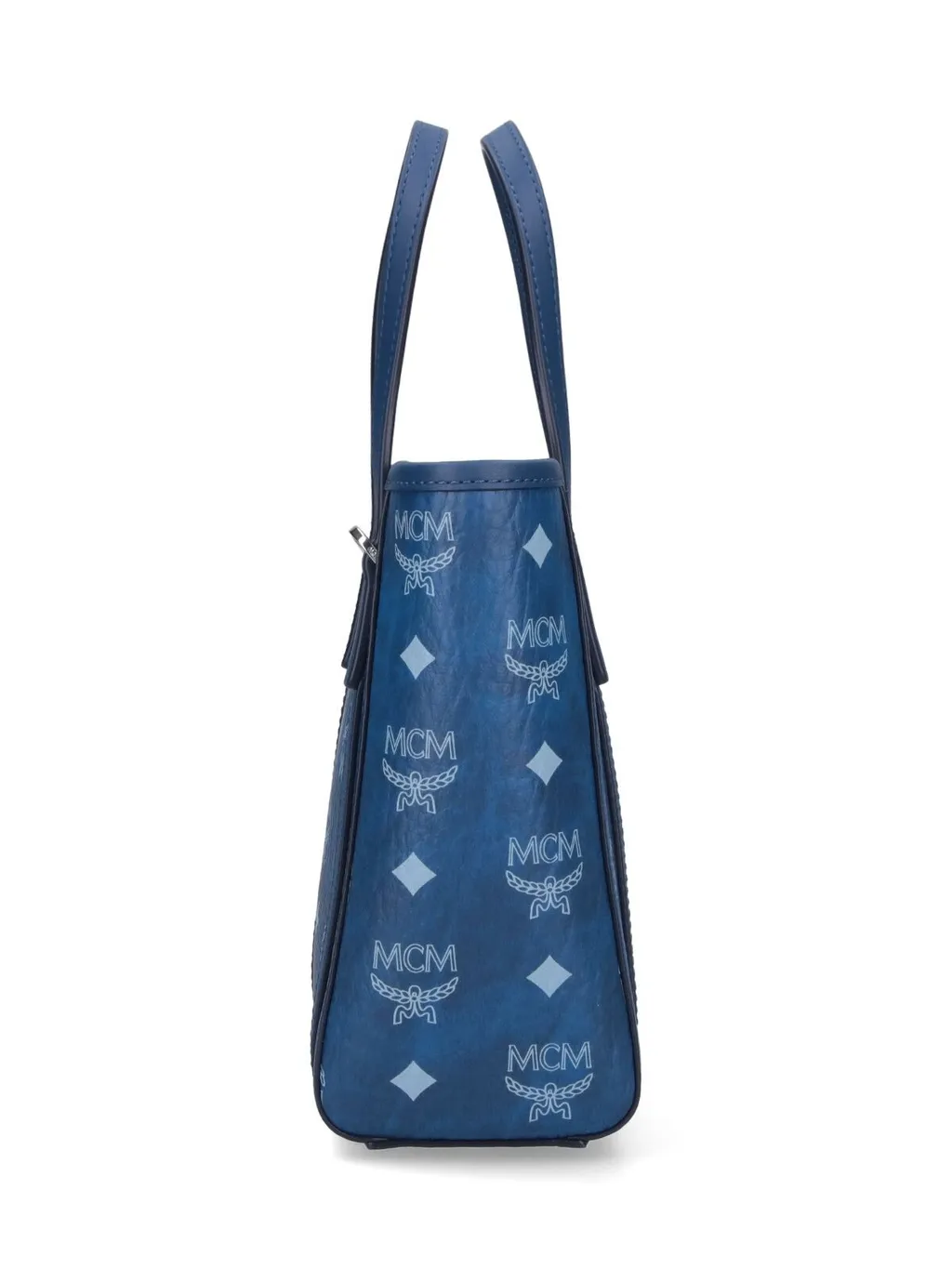 Logo Printed Handbag