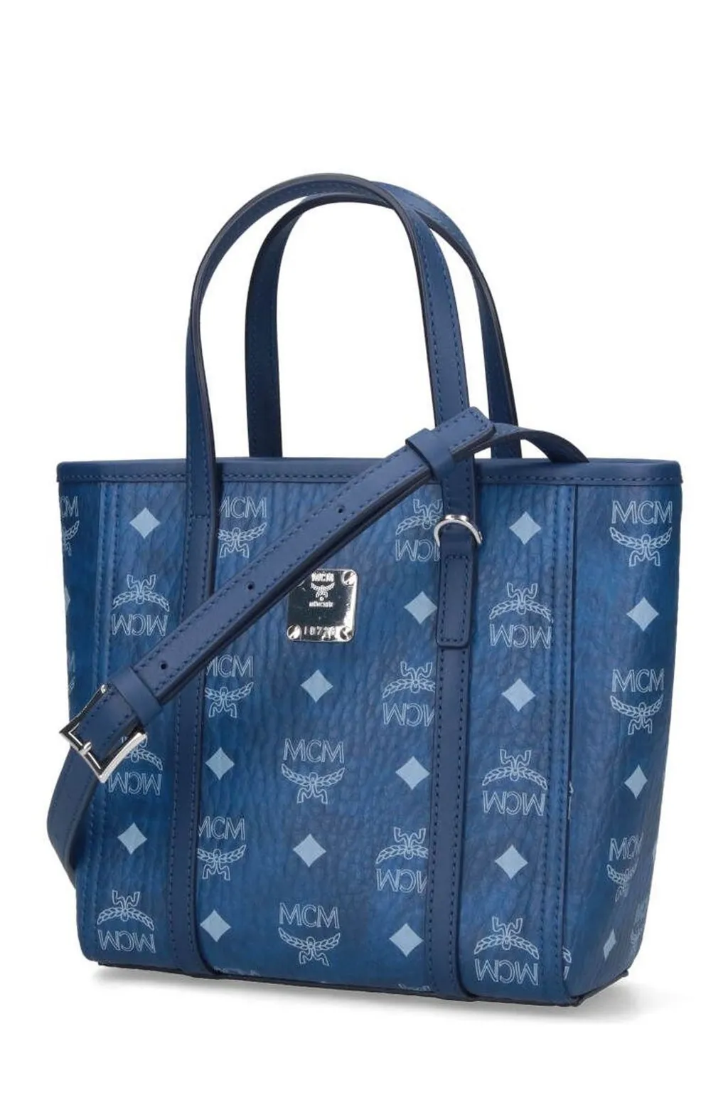 Logo Printed Handbag