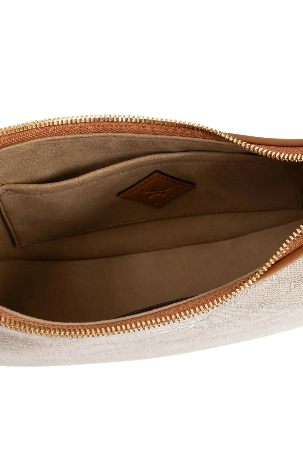Lauretos Printed Shoulder Bag